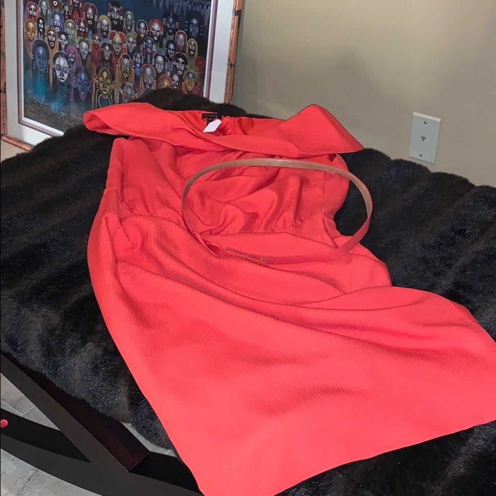 Escada dress